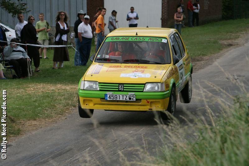 Album - Rallye des Routes Picardes 2007