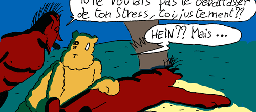 Alors, tout va bien...