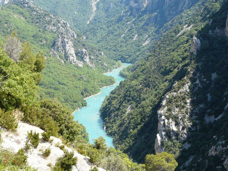 Album - GORGES-DU-VERDON