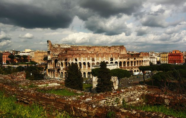 Rome, Le colisée