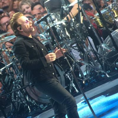 U2 -Stade de France -Paris (2) 26-07-2017