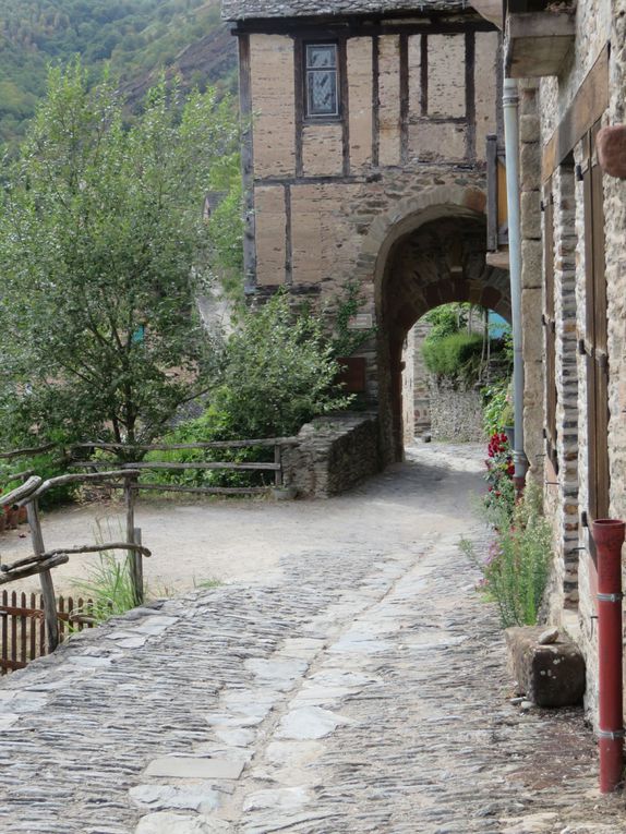 Conques : université d'été de Filigranes - 4