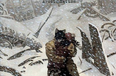 Conseil de lecture - Blacksad