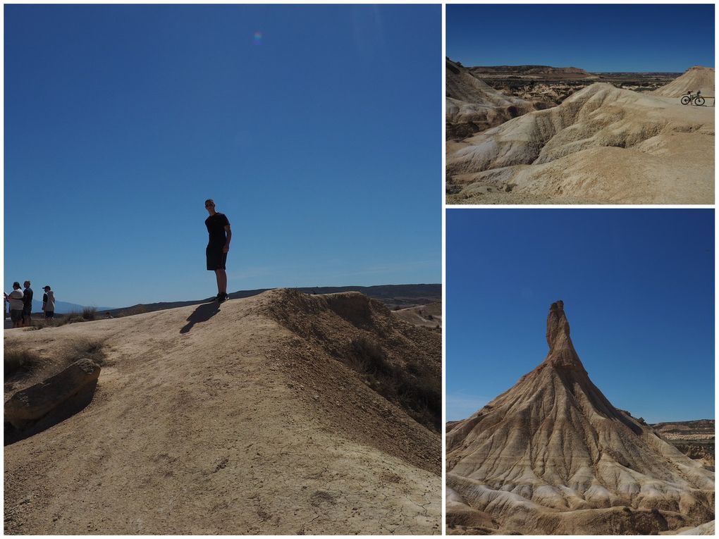 Les Bardenas