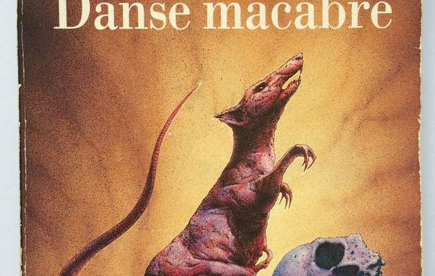 "Danse macabre" de Stephen King : le recueil de plus lugubre de ses hstoires