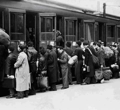 14 mai 1941 - La « rafle du billet vert »