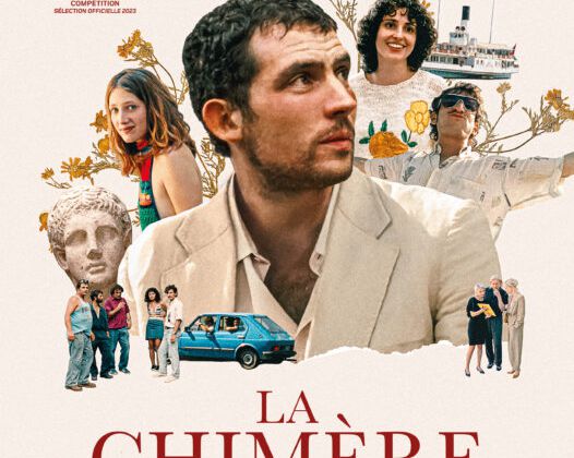 Critique Ciné : La Chimère (2023)