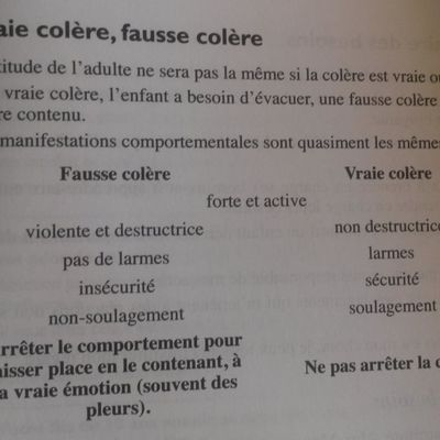 Les alternatives à la punition 