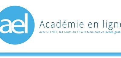 Cours et soutien scolaire gratuits sur l'Académie en ligne