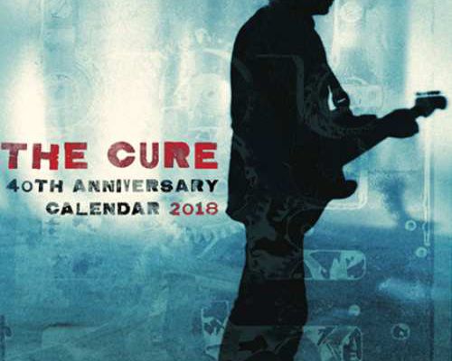 The Cure: in arrivo il calendario ufficiale per i 40 anni di attività