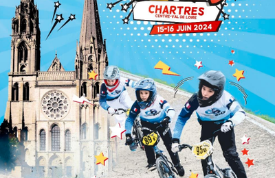 Invitation au Trophée de France, 15 et 16 juin à Chartres