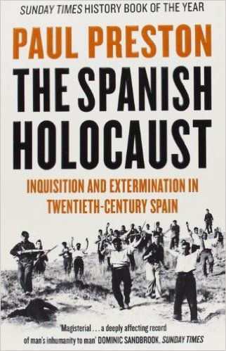 Spanish Holocaust (Paul Preston)