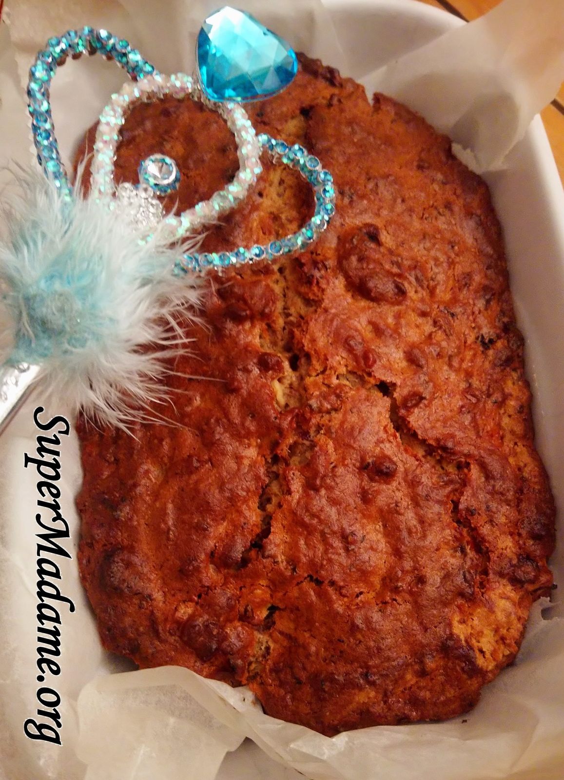 Chic Mais Sans Chichi L Idee Gateau Du Jour Supermadame