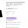 Bon plan tablette tactile ASUS Zenpad à moins de 300 euros !