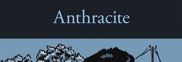 Anthracite de Cédric Gras
