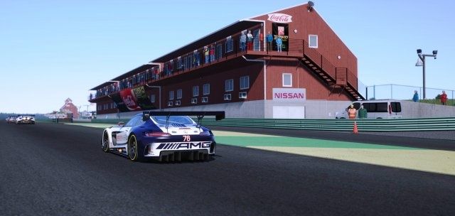 Assetto Corsa circuit Virginia International Raceway 1.0 disponible !