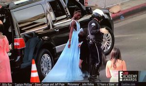 tapis rouge DES OSCARS academy awards 2014