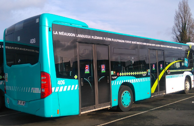 Sono Motors installe des panneaux solaires sur un bus 