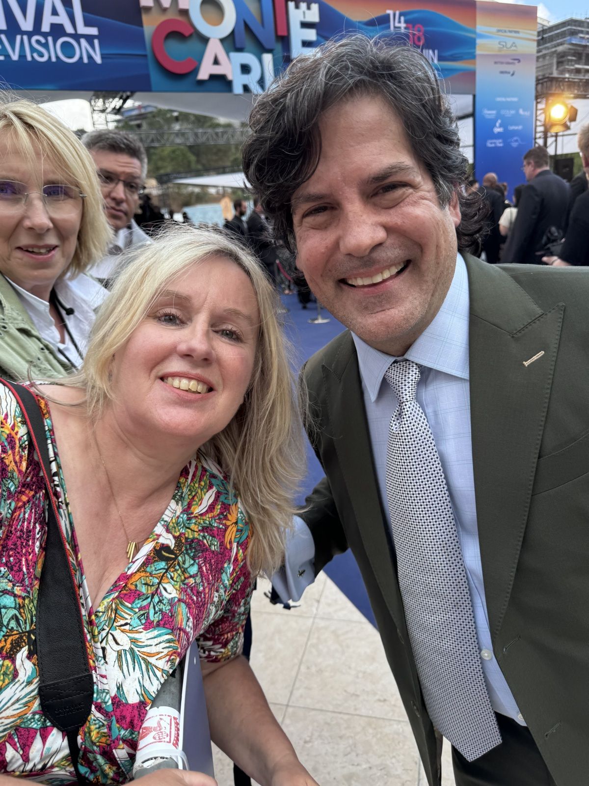 La Petite Maison Dans La Prairie célèbre son 50ème anniversaire au Festival de télévision de Monte-Carlo - Monaco 14-16 juin 2024