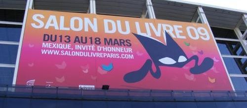 Le salon du livre: mon reportage photo !