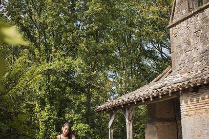 Danse : l'église abandonnée I