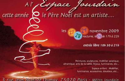 Un lieu baigné de lumière, pour des idées cadeaux insolites! Du 26 au 29 novembre, un avant goût des fêtes, sans la foule et dans la bonne humeur !