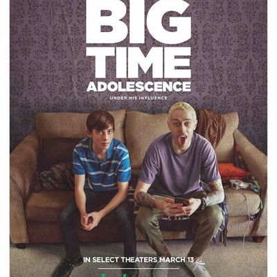 Un film, un jour (ou presque) #1849 : ​​​​​​​Big Time Adolescence (2019)