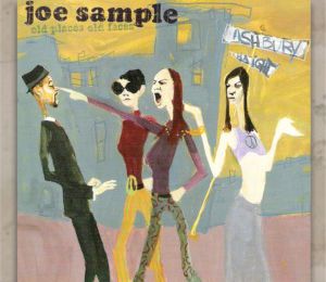 Joe Sample - OLD PLACES OLD FACES - Joe Sample