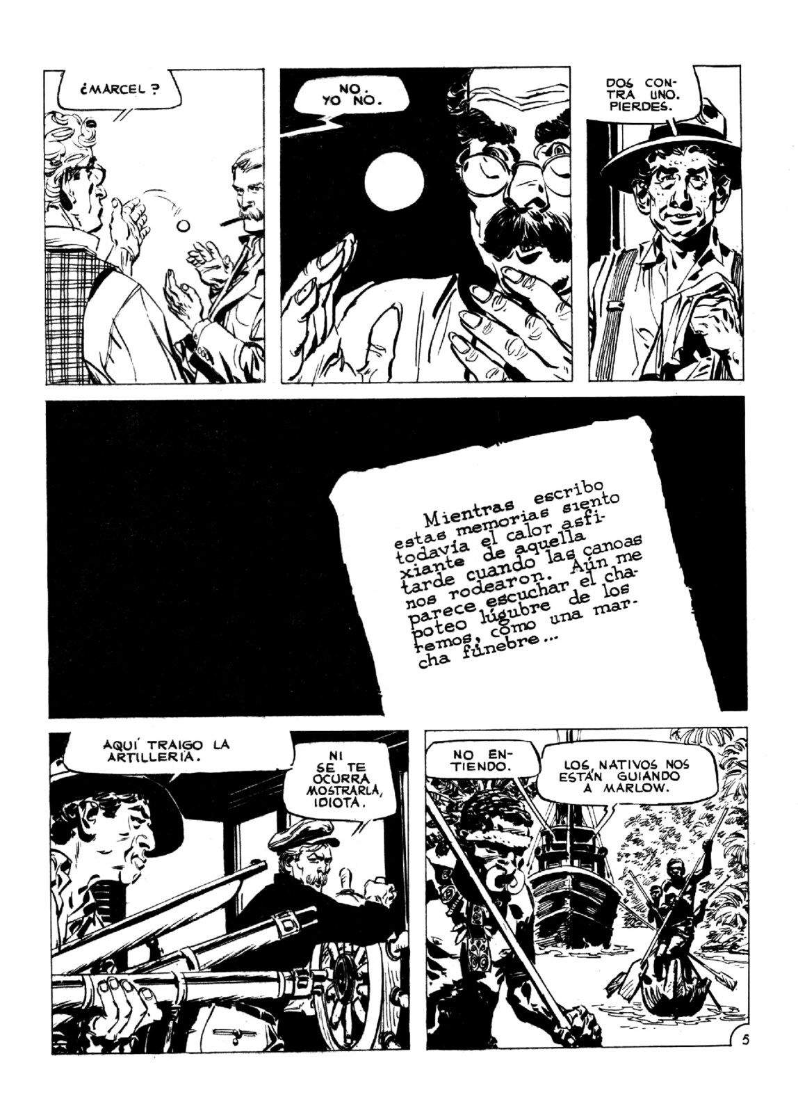 Skorpio (Edición original Argentina)...Vol...6