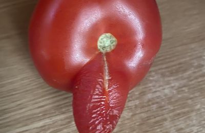 La danse des légumes atypiques