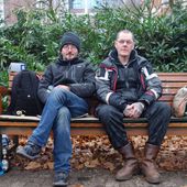 Essay zur Obdachlosigkeit in Deutschland: Den Zusammenhalt verzocken