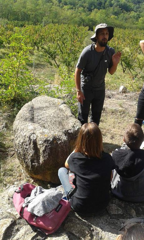 Natura i època medieval per la Diada de cohesio 6ena i 5ena a Sant Miquel de Cuixà