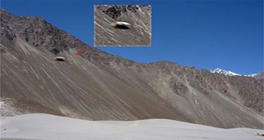 La Base secrète souterraine d'OVNIS de l'Himalaya