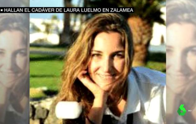 ÚLTIMA HORA: Han encontrado el cuerpo de Laura Lulmo y hay un sospechoso 