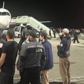 Daghestan : un aéroport pris d'assaut par une foule antisémite