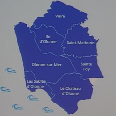  LES SABLES D'OLONNE AGGLOMÉRATION : CONSEIL COMMUNAUTAIRE DU VENDREDI 29 SEPTEMBRE 2017