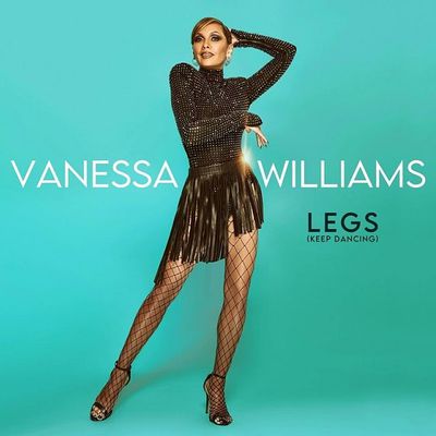 Vanessa Williams est grandiose sur « Legs (Keep Dancing) » !
