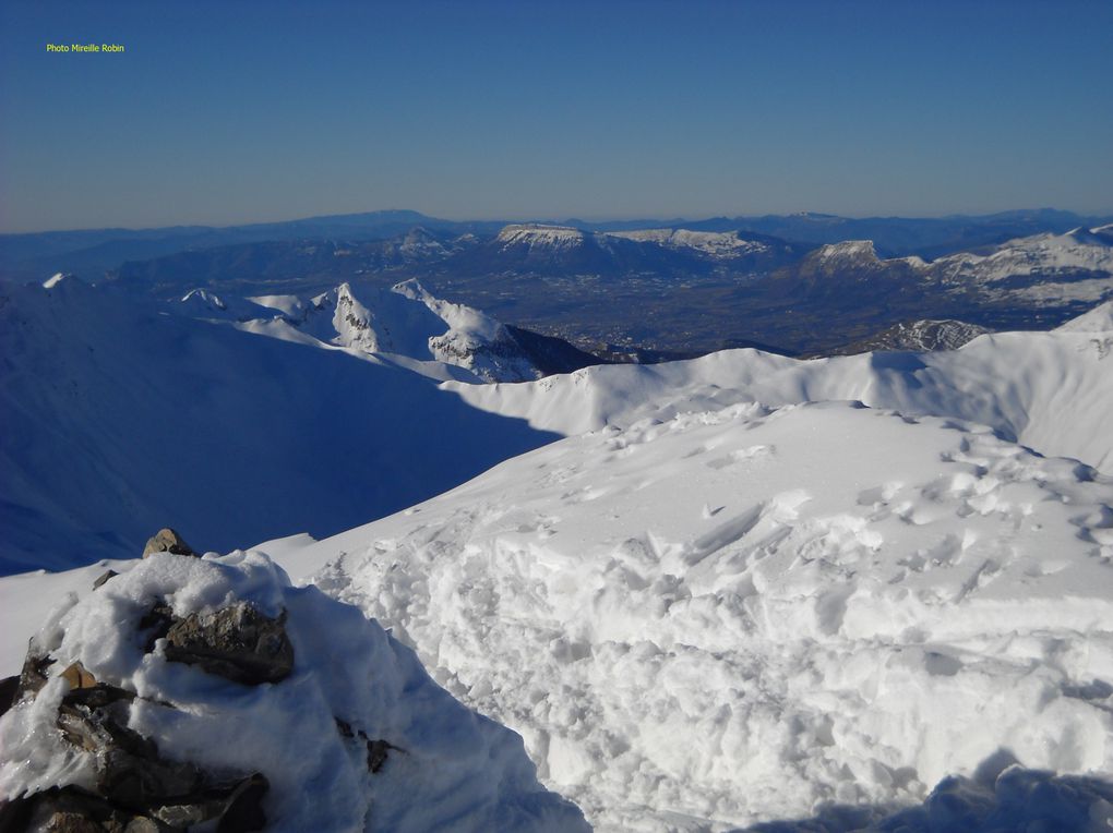 Album - Montagne-Mireille