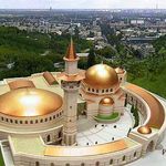 Very Beautiful and Amazing Mosque