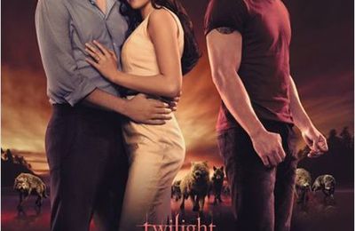 Twilight : Chapitre 4 – Révélation