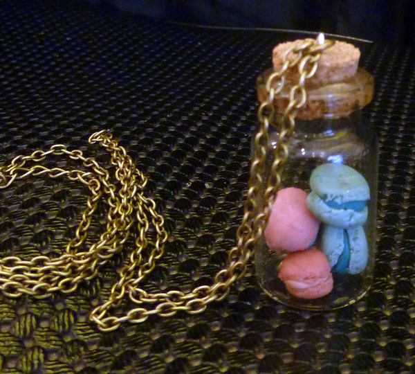 Stage Fimo - vacances de février 2015