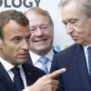 Macron fait le boulot : la France compte 3 millions de millonnaires et se classe 3ème dans le monde