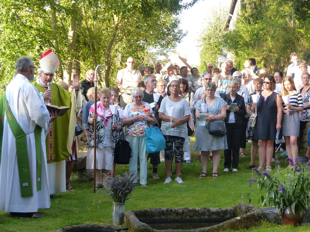 Pèlerinage de Saint Patrocle