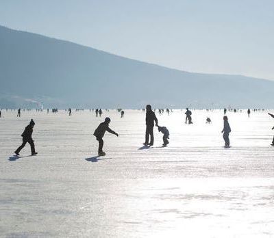 Patiner, oui, mais en pleine nature en Suisse