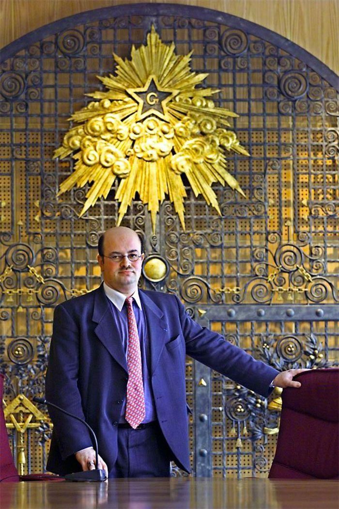 Alain Bauer
