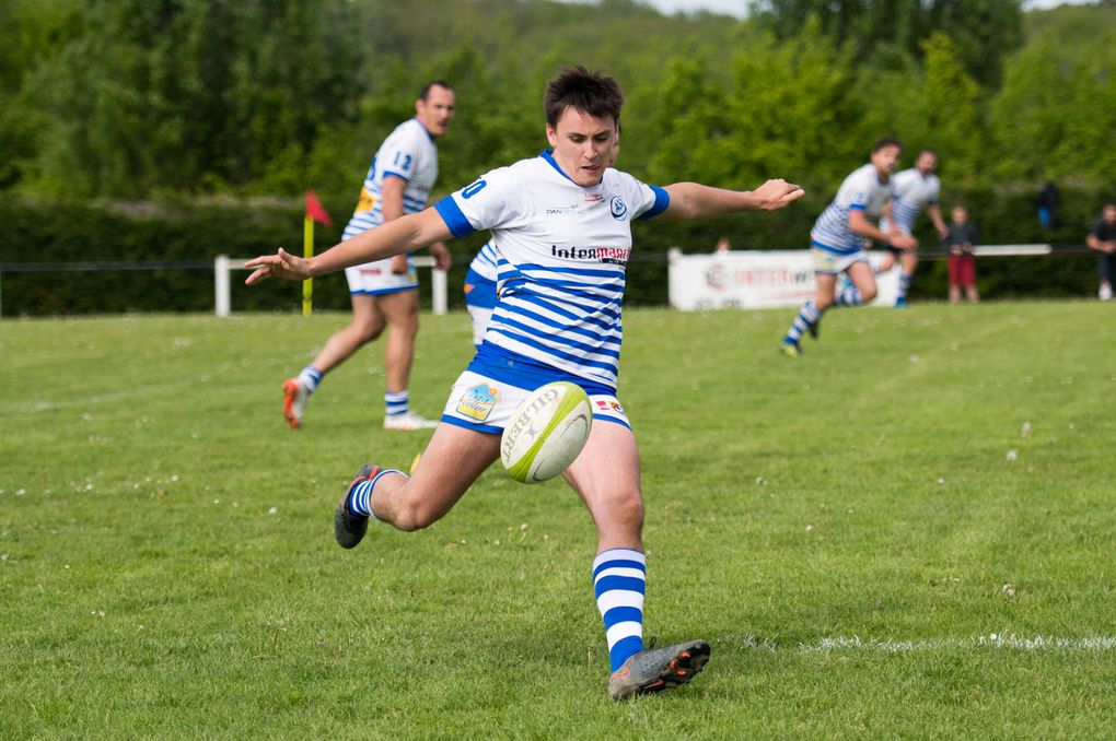 Rugby Fédérale 3 : Layrac battu à Tournon mais qualifié !