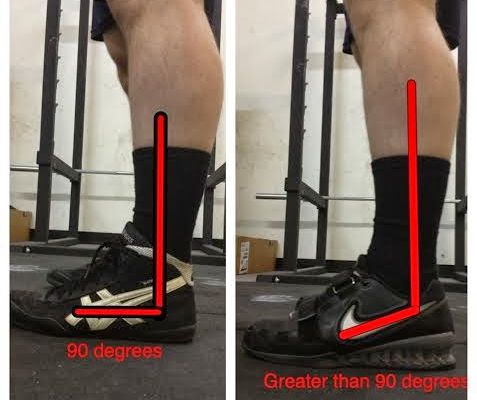 Hitting Squat Depth