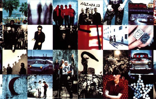 Pourquoi la Trabant est-elle la voiture fétiche de U2 sur Achtung Baby ?