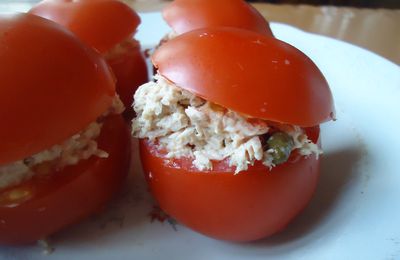 TOMATE PETITE ETOILE