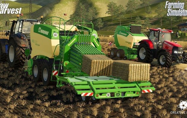 Ciekawostki na temat gry Farming Simulator 19: Alpine Farming Expansion